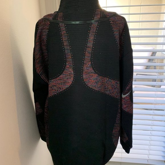 Nike Oversized Sweatshirt City Ready Zippers - Picture 12 of 14